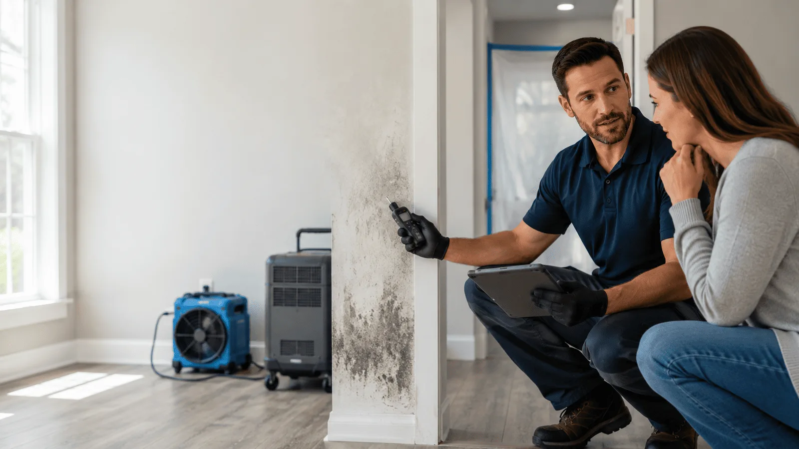 Mold Inspection Edgerton, MN FAQs
